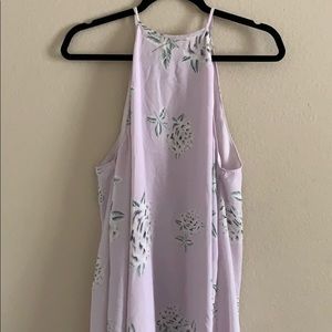 Show Me Your Mumu lilac floral dress